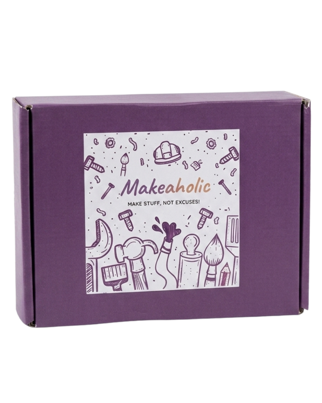 Beginner's Craft Fridge Magnets