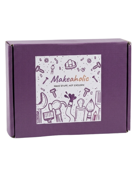 Beginner's Craft Fridge Magnets