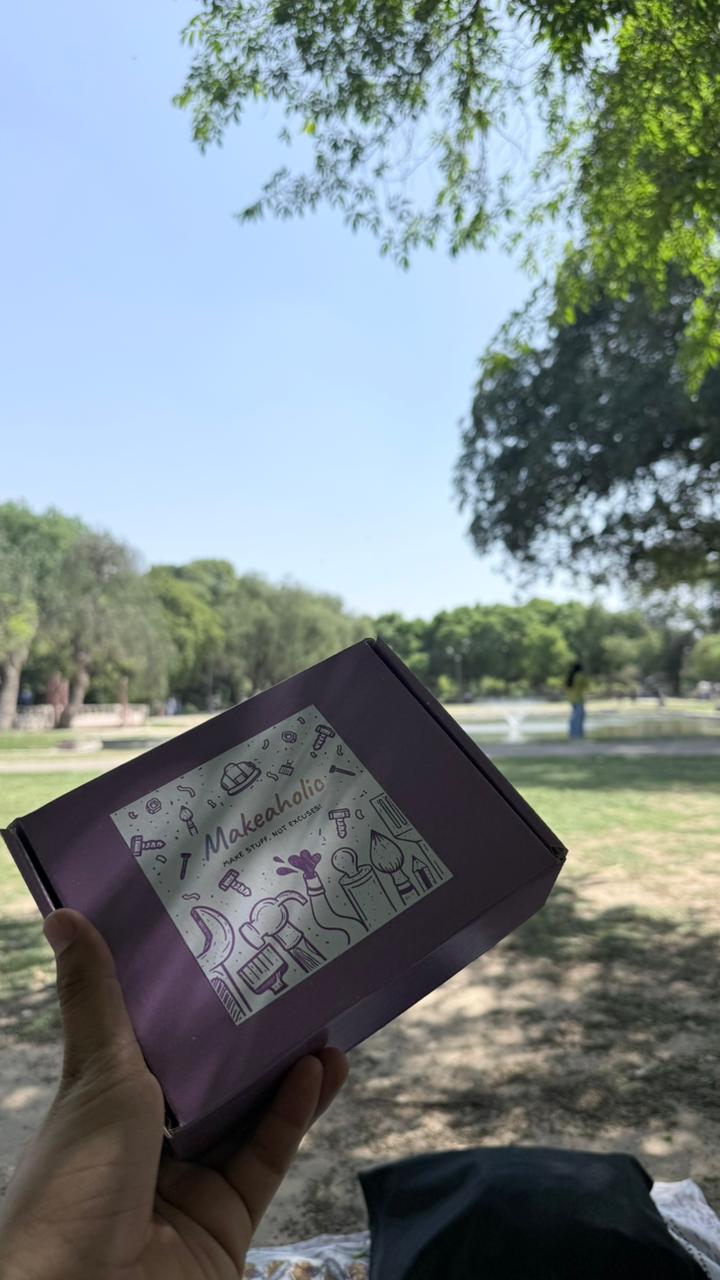 Beginner's Craft Fridge Magnets